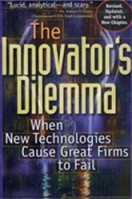 the innovator's dilemma clayton christensen