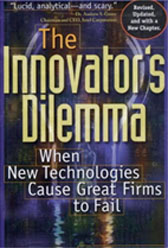 the innovator's dilemma clayton christensen